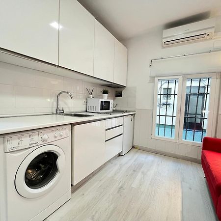 Apartamento Acogedor Santa Brigida Temporal Madrid Exterior foto