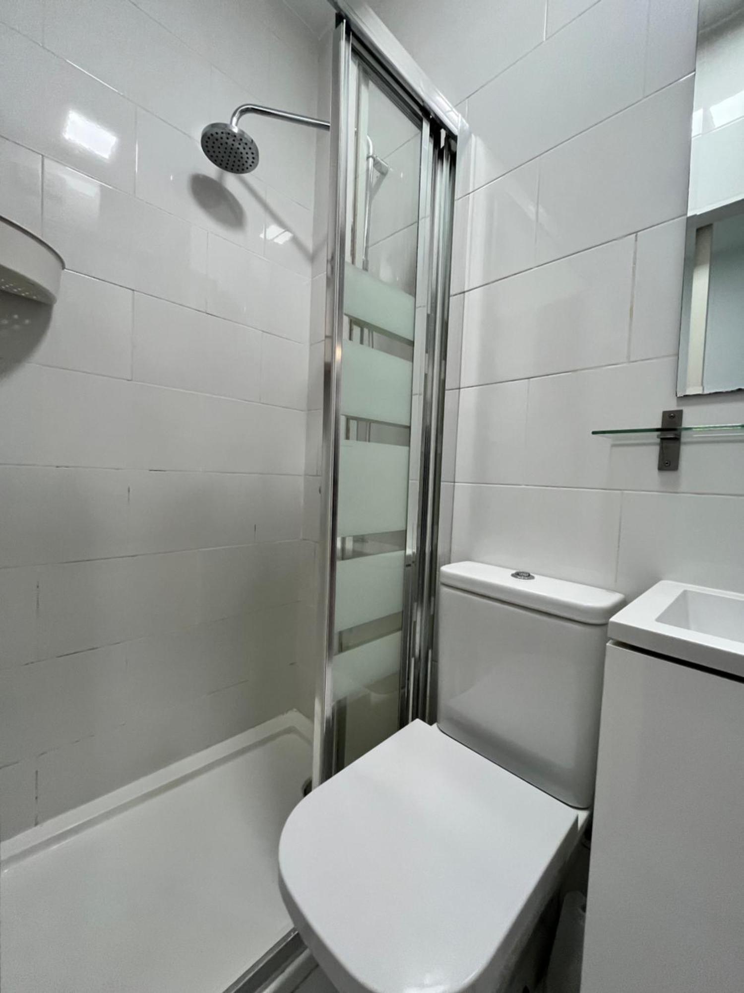 Apartamento Acogedor Santa Brigida Temporal Madrid Exterior foto