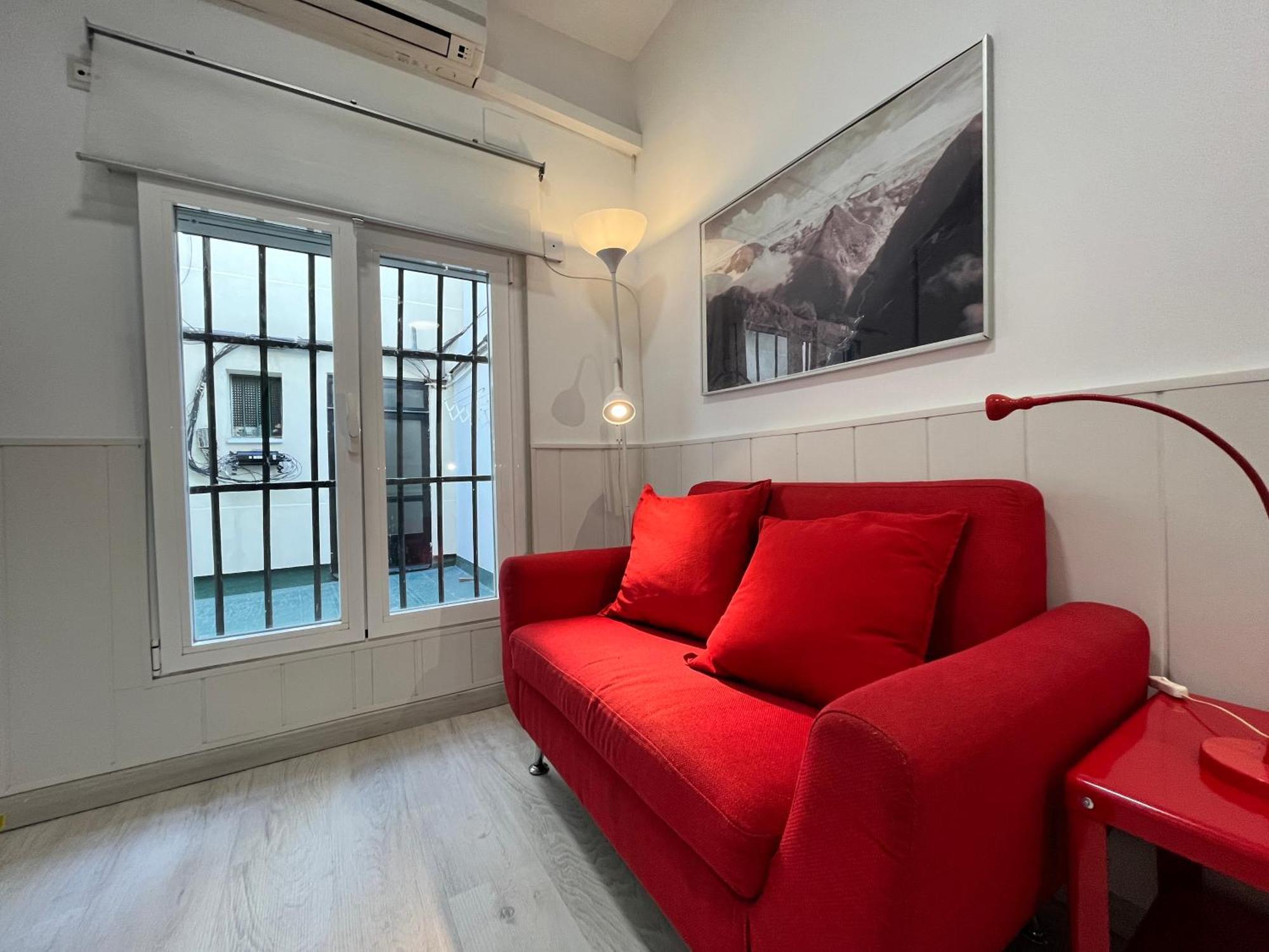 Apartamento Acogedor Santa Brigida Temporal Madrid Exterior foto